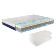 Charger l&#39;image dans la galerie, 1 Matelas Mousse + Oreiller
